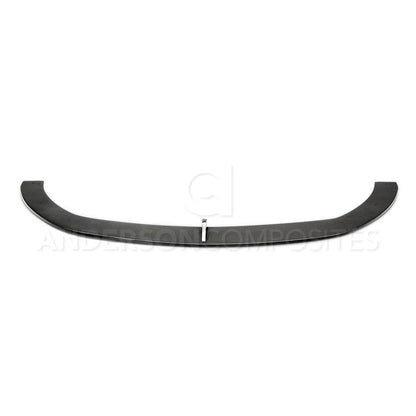 2015 - 2017 Mustang Type-AR Splitter Carbon Fiber Replacement / Upgrade Lower Section
