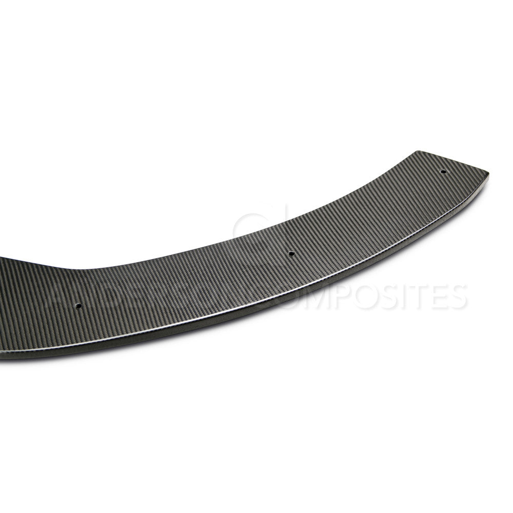 2015 - 2017 Mustang Type-AR Splitter Carbon Fiber Replacement / Upgrade Lower Section