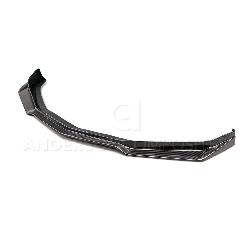 2016 - 2018 Camaro LS/LT Carbon Fiber Type-AZ Front Chin Splitter