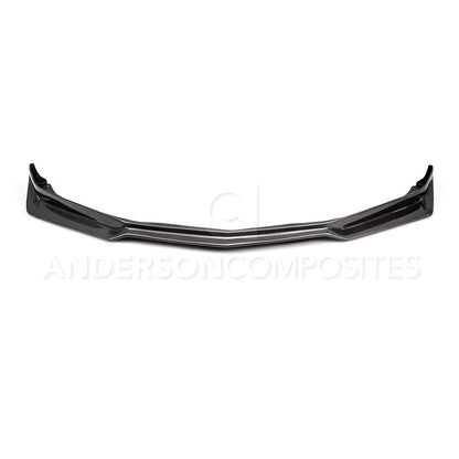 2016 - 2018 Camaro LS/LT Carbon Fiber Type-AZ Front Chin Splitter