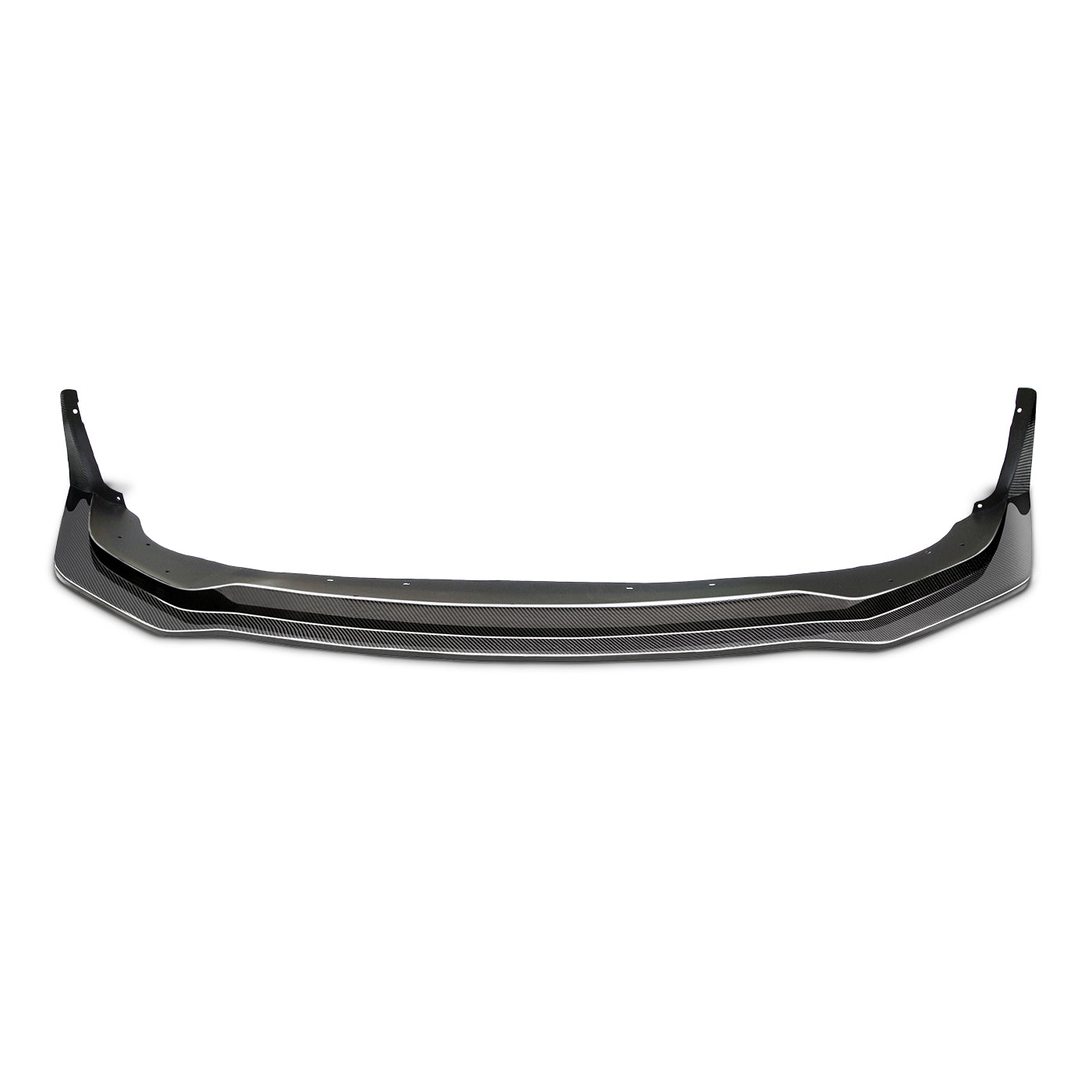 2020-2023 Dodge Charger Widebody Carbon Fiber Front Chin Spoiler