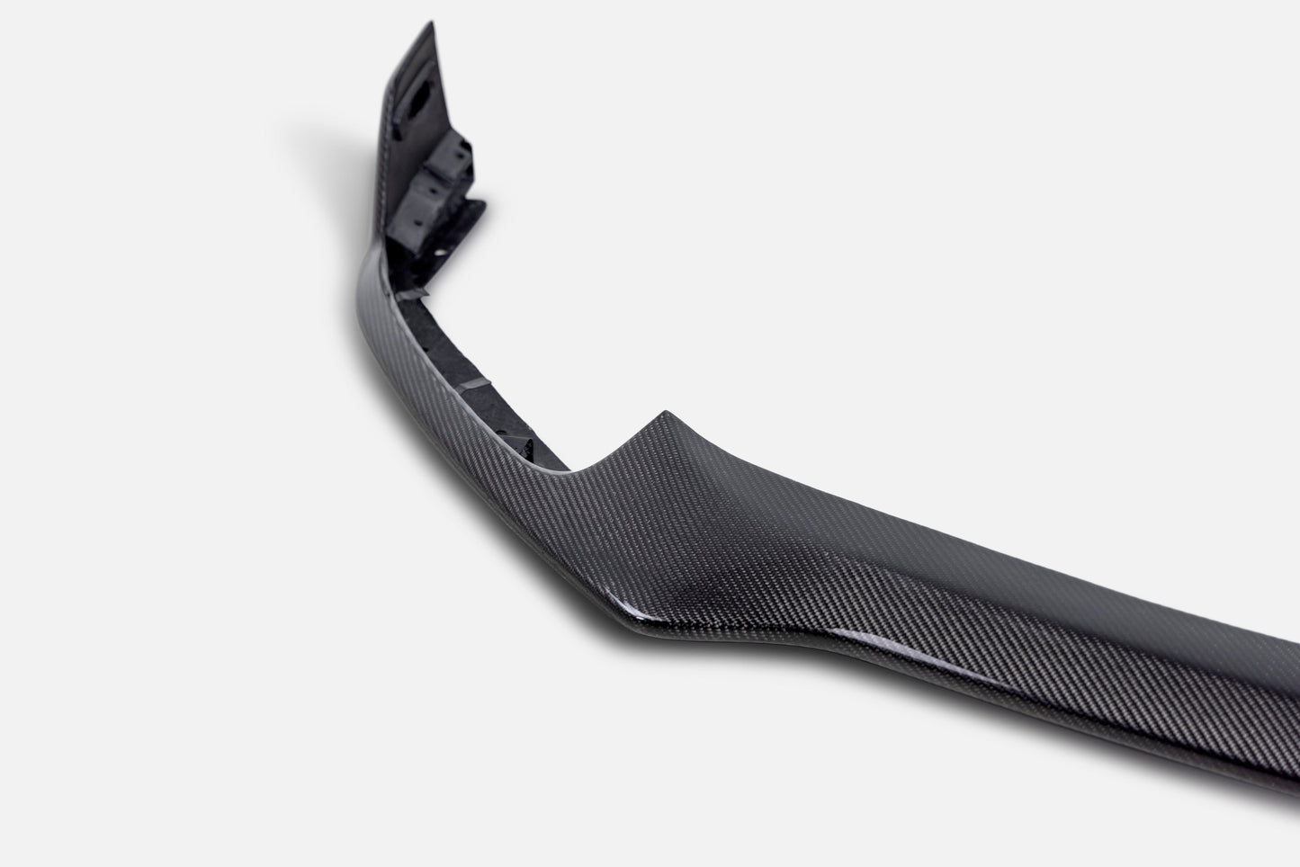 2021 - 2023 FORD MUSTANG MACH 1 TYPE-OE CARBON FIBER FRONT CHIN SPOILER
