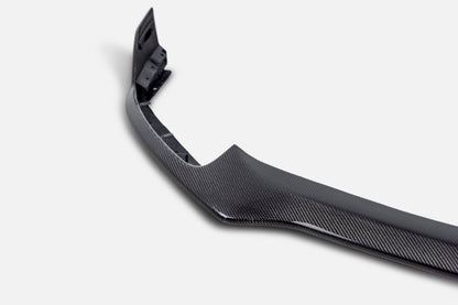 2021 - 2023 FORD MUSTANG MACH 1 TYPE-OE CARBON FIBER FRONT CHIN SPOILER