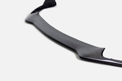 2021 - 2023 FORD MUSTANG MACH 1 TYPE-OE CARBON FIBER FRONT CHIN SPOILER