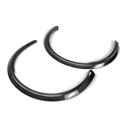 2014 - 2015 Camaro Z28 Carbon Fiber Rear Fender Flares