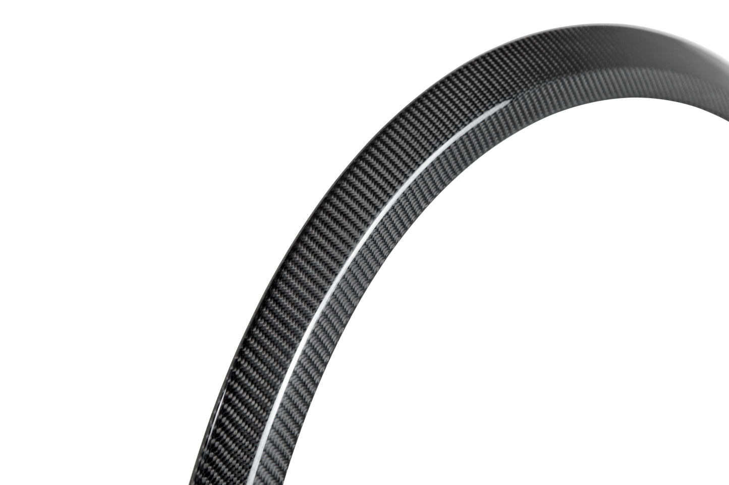 2014 - 2015 Camaro Z28 Carbon Fiber Rear Fender Flares
