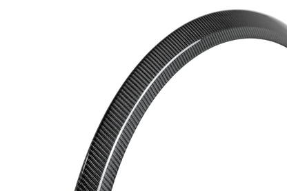 2014 - 2015 Camaro Z28 Carbon Fiber Rear Fender Flares