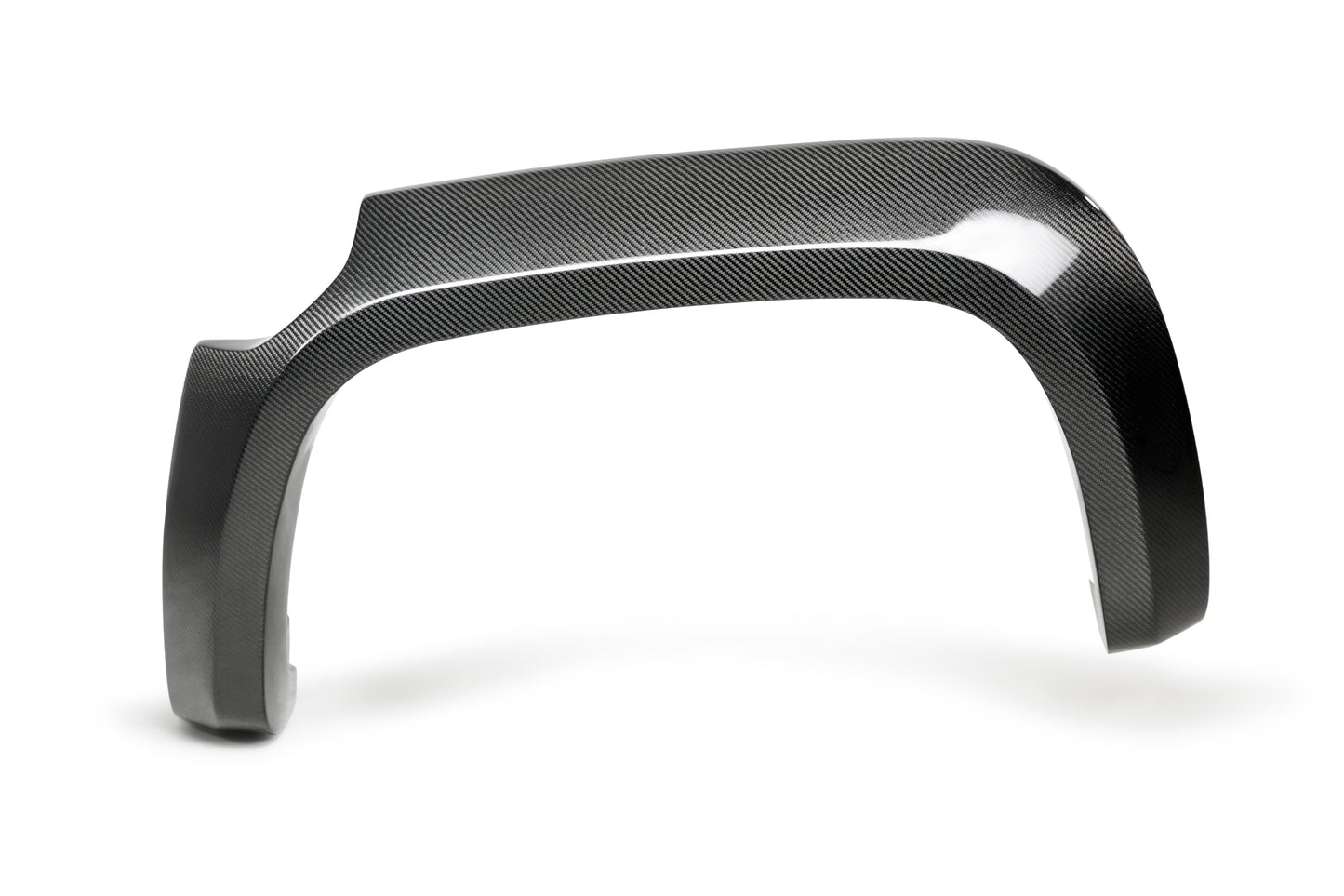 2017-2020 Chevrolet Colorado ZR2 Carbon Fiber Rear Fender Flares (Pair)