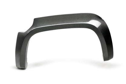 2017-2020 Chevrolet Colorado ZR2 Carbon Fiber Rear Fender Flares (Pair)