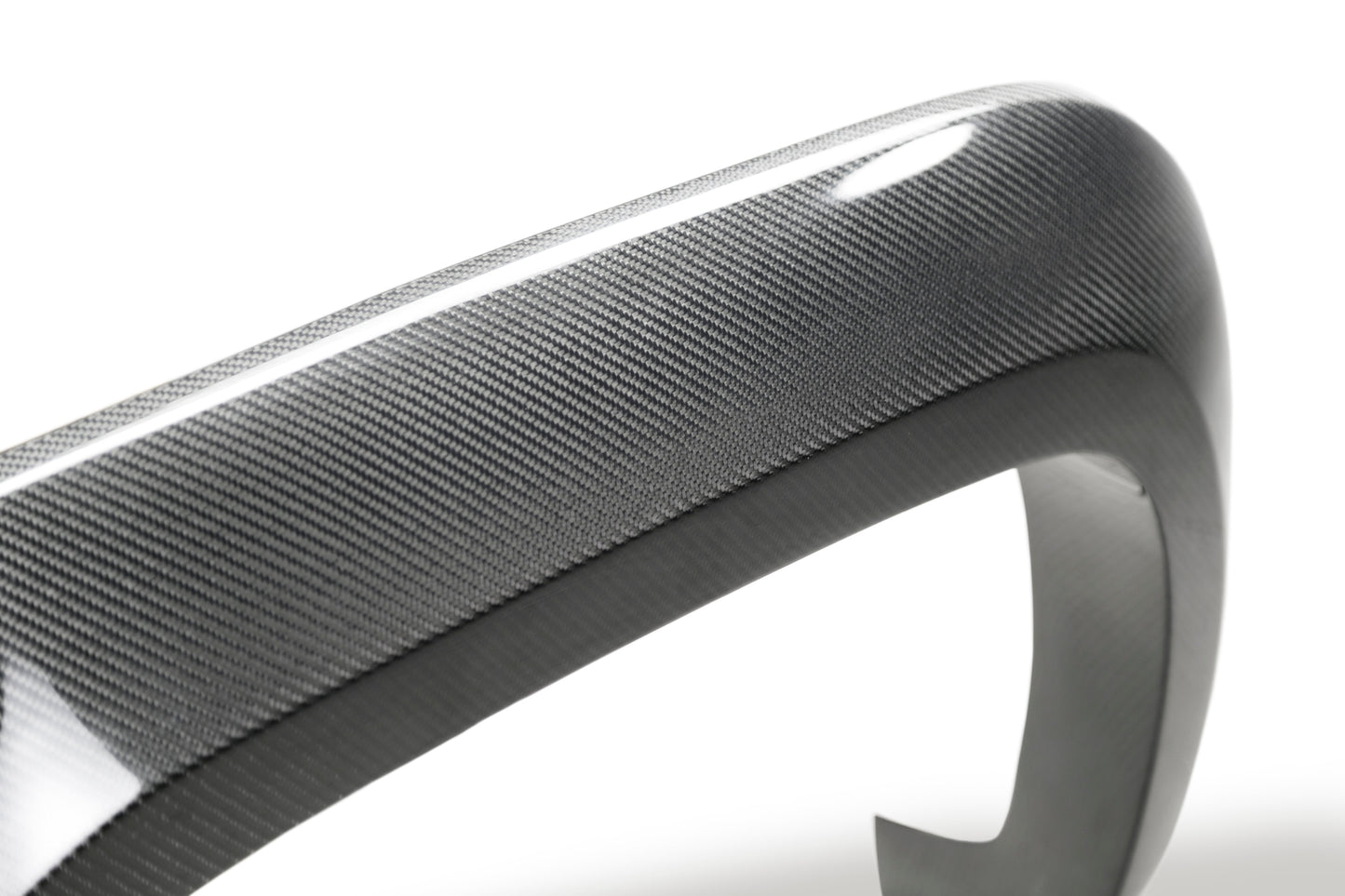 2017-2020 Chevrolet Colorado ZR2 Carbon Fiber Rear Fender Flares (Pair)