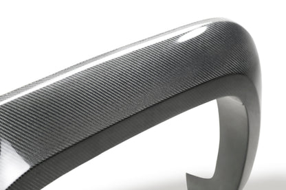 2017-2020 Chevrolet Colorado ZR2 Carbon Fiber Rear Fender Flares (Pair)