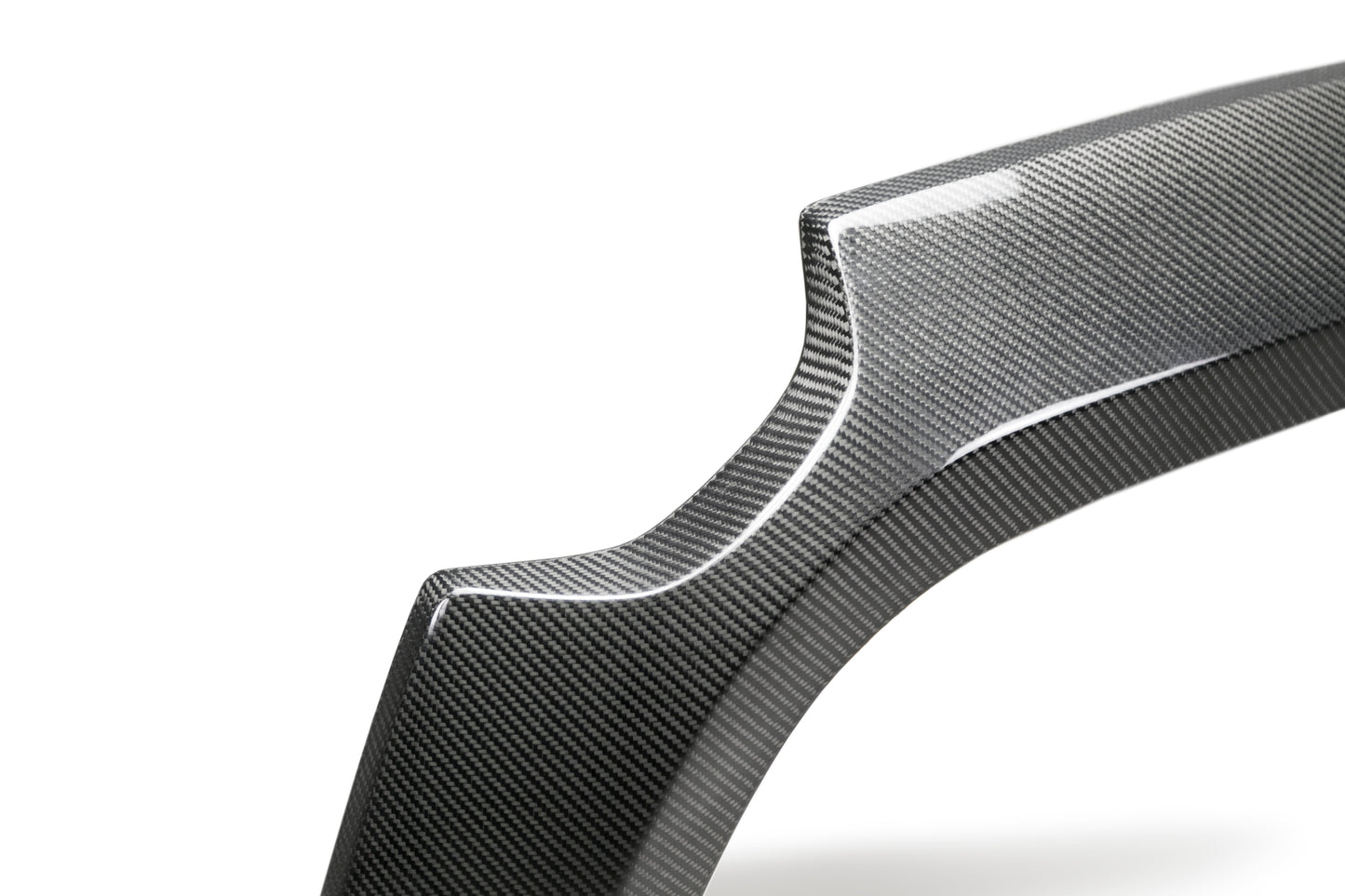 2017-2020 Chevrolet Colorado ZR2 Carbon Fiber Rear Fender Flares (Pair)