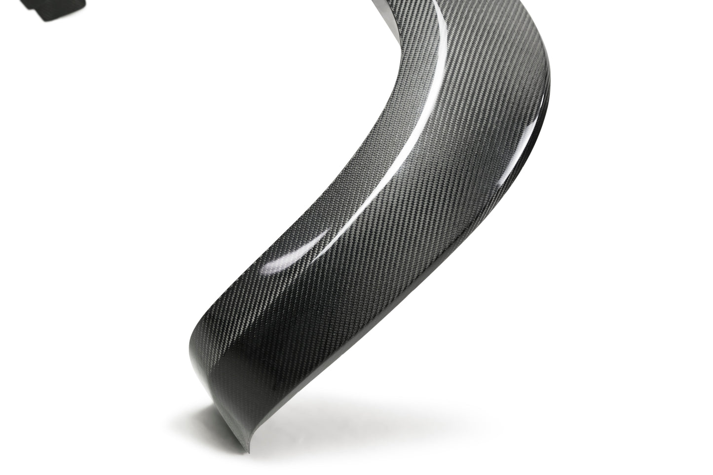 2017-2020 Chevrolet Colorado ZR2 Carbon Fiber Rear Fender Flares (Pair)