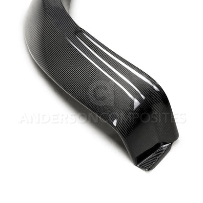 2017-2020 FORD RAPTOR CARBON FIBER TYPE-WIDE FRONT FENDER FLARES (PAIR)