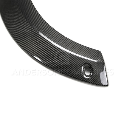 2017-2020 FORD RAPTOR CARBON FIBER TYPE-OE FRONT FENDER FLARES (PAIR)