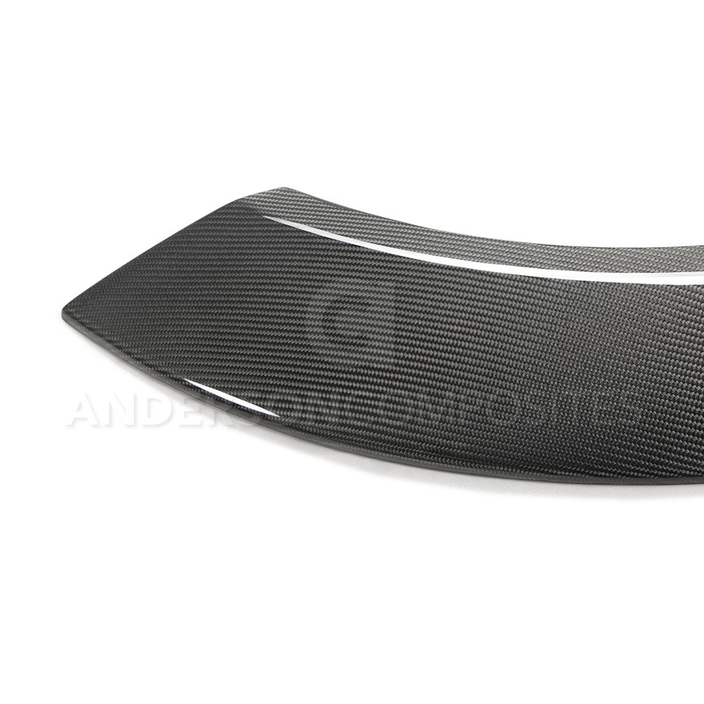 2018 - 2023 Dodge Challenger Hellcat Widebody/Demon/Redeye Carbon Fiber Rear Fender Flares (Pair)