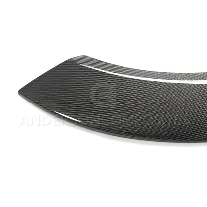2018 - 2023 Dodge Challenger Hellcat Widebody/Demon/Redeye Carbon Fiber Rear Fender Flares (Pair)
