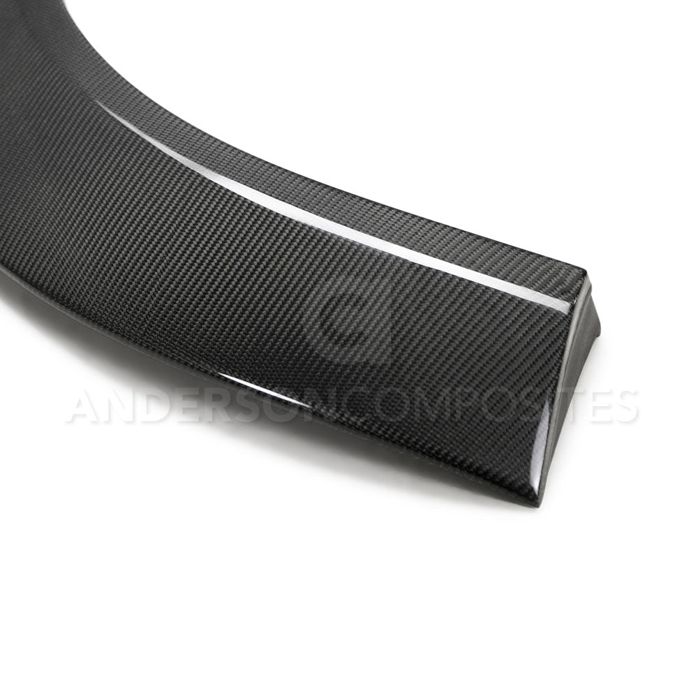 2018 - 2023 Dodge Challenger Hellcat Widebody/Demon/Redeye Carbon Fiber Rear Fender Flares (Pair)
