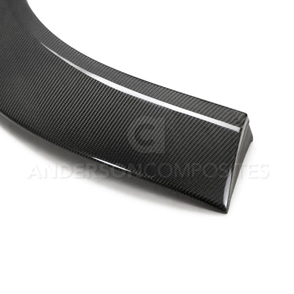 2018 - 2023 Dodge Challenger Hellcat Widebody/Demon/Redeye Carbon Fiber Rear Fender Flares (Pair)