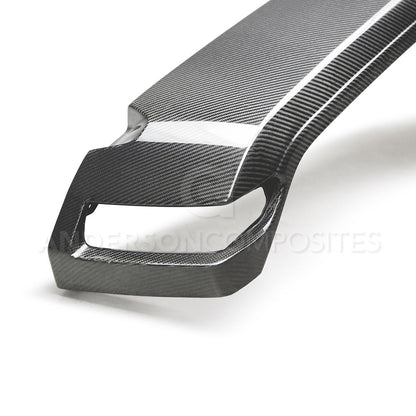 2020 - 2024 Jeep Gladiator  (JT) Carbon Fiber Front Fender Flares (Pair)
