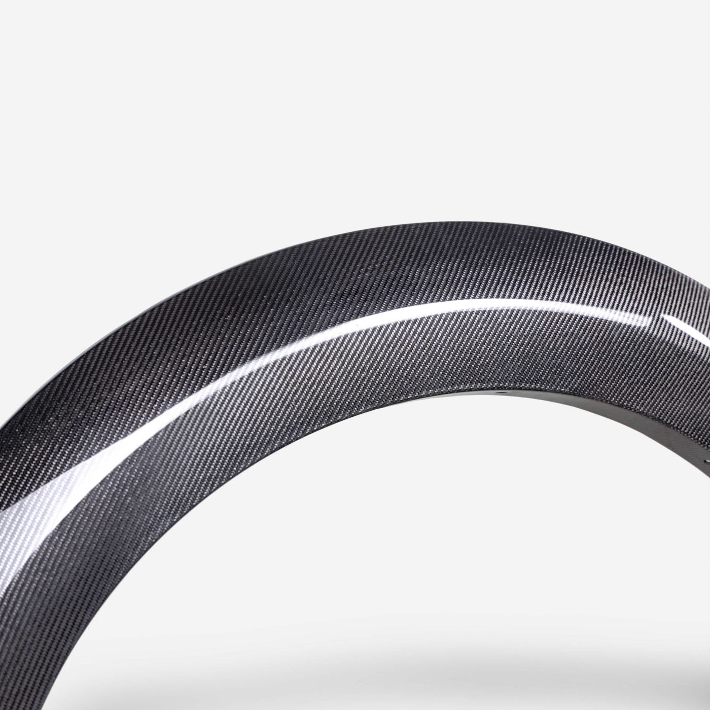 2021-2023 FORD F-150 RAPTOR CARBON FIBER TYPE-OE REAR FENDER FLARES (PAIR)