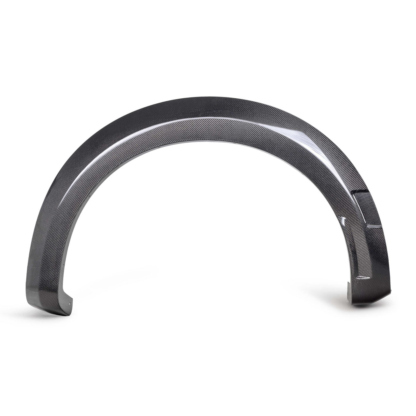 2021-2023 FORD F-150 RAPTOR CARBON FIBER TYPE-OE REAR FENDER FLARES (PAIR)