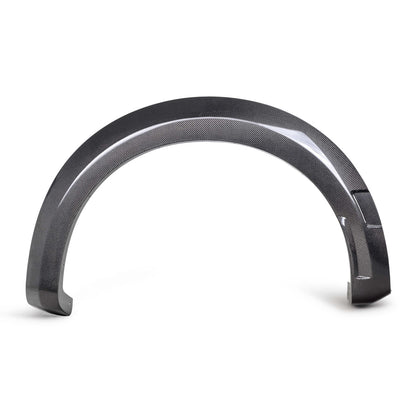 2021-2023 FORD F-150 RAPTOR CARBON FIBER TYPE-OE REAR FENDER FLARES (PAIR)