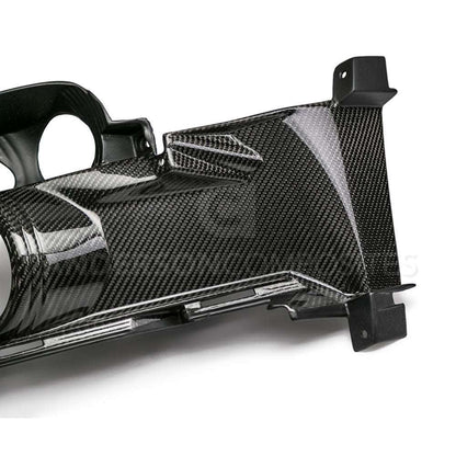 2015 - 2017 Mustang Carbon Fiber Fog Light Surrounds