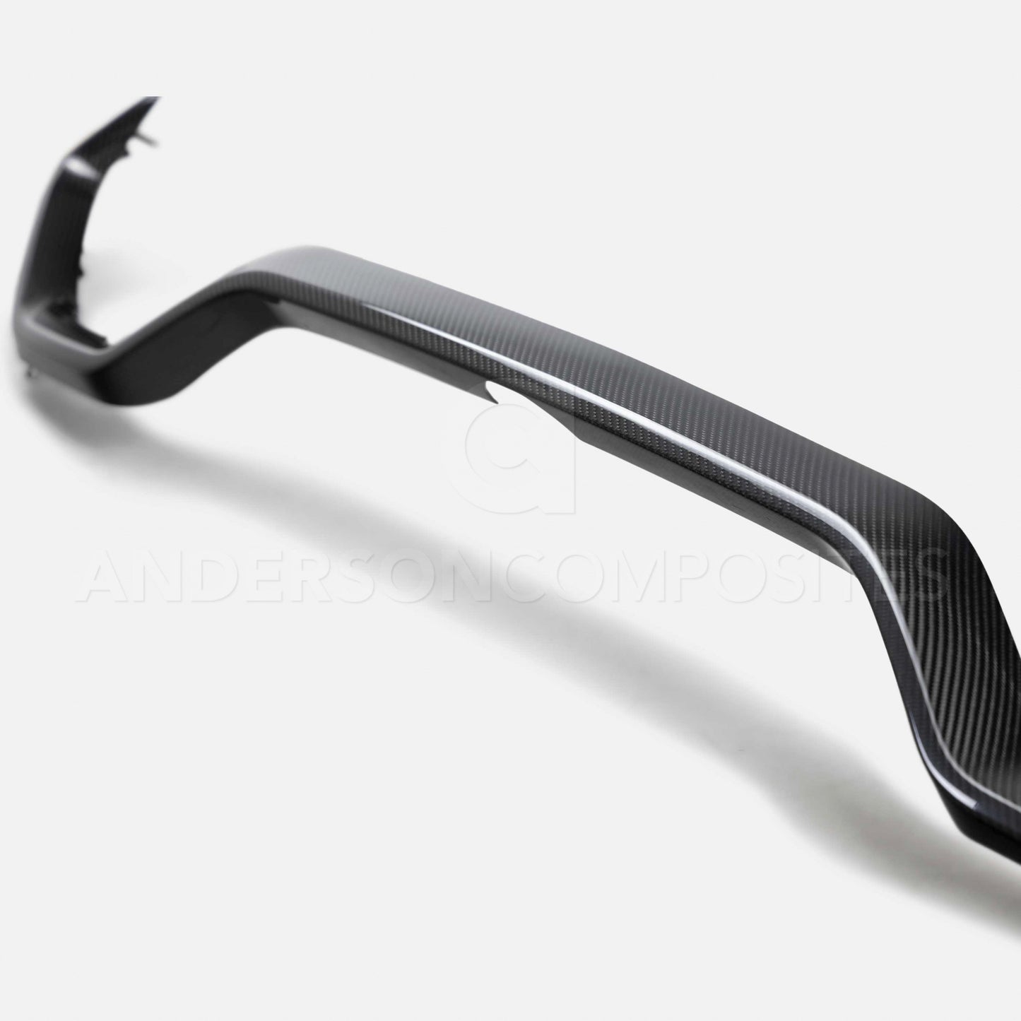 2021-2023 RAM TRX CARBON FIBER FRONT GRILLE TRIM - LOWER