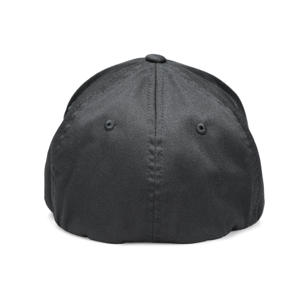 Anderson Composites Flex-fit Hat - Black