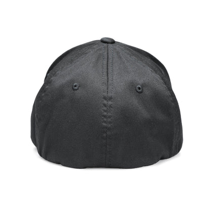 Anderson Composites Flex-fit Hat - Black