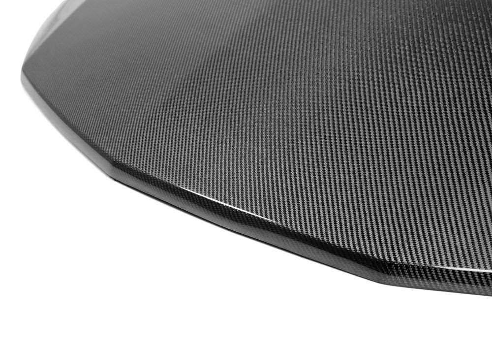 2005 - 2009 Mustang Carbon Fiber Type-SS Hood