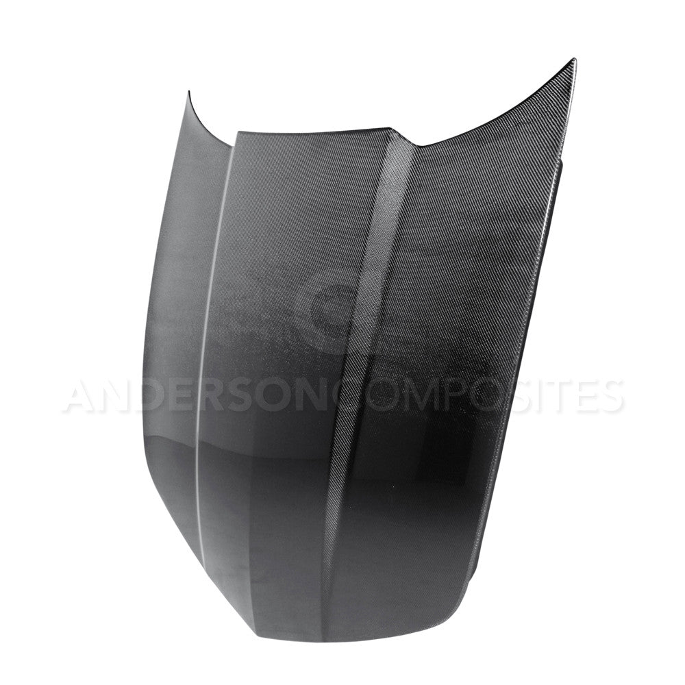 2010 - 2015 Camaro Type-OE Carbon Fiber Hood