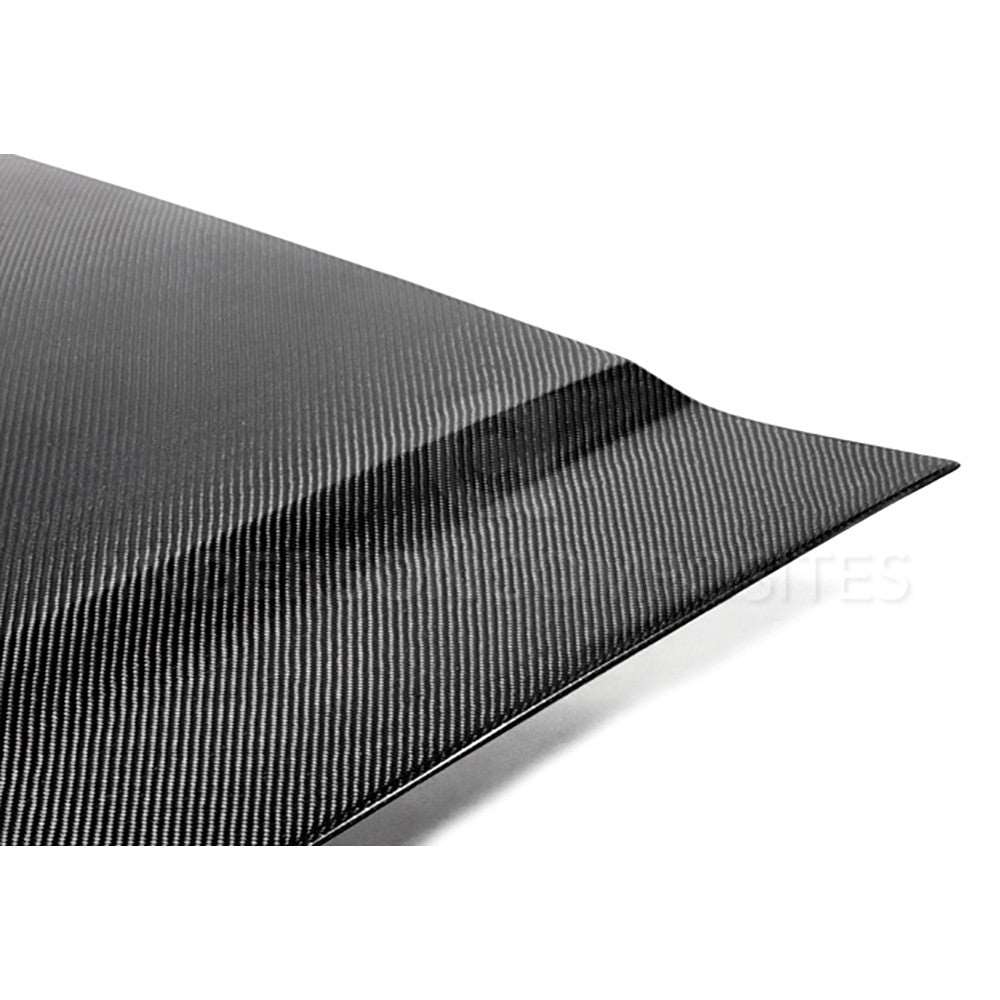 2010 - 2014 Shelby GT500 and 2013 - 2014 Mustang Carbon Fiber Hood