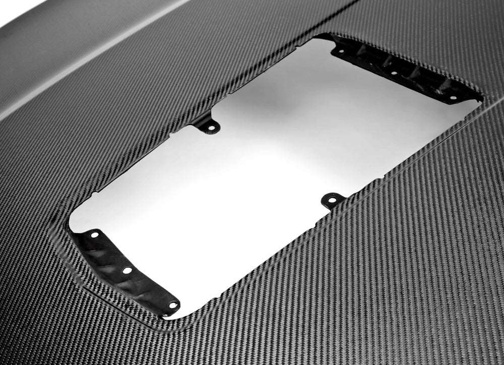 2014 - 2015 Camaro Type-Z28 Carbon Fiber Hood