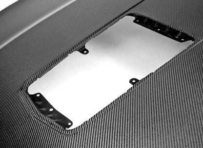 2014 - 2015 Camaro Type-Z28 Carbon Fiber Hood