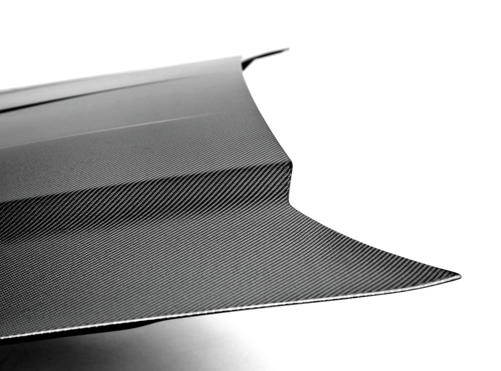 2014 - 2015 Camaro Type-Z28 Carbon Fiber Hood