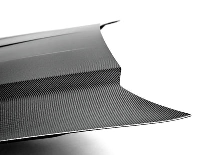 2014 - 2015 Camaro Type-Z28 Carbon Fiber Hood