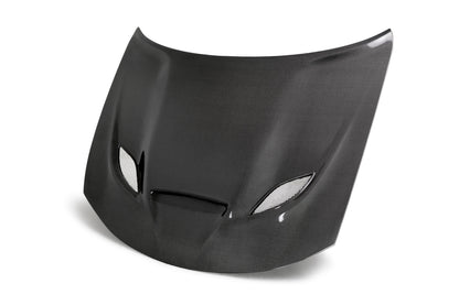 2015 - 2023 Dodge Charger Hellcat Type-OE Carbon Fiber Hood