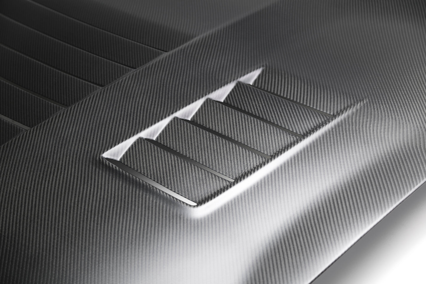 2015 - 2020 Shelby GT350 Dry Carbon Fiber Hood