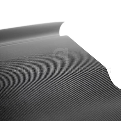 2016 - 2018 Camaro Type-OE Carbon Fiber Hood