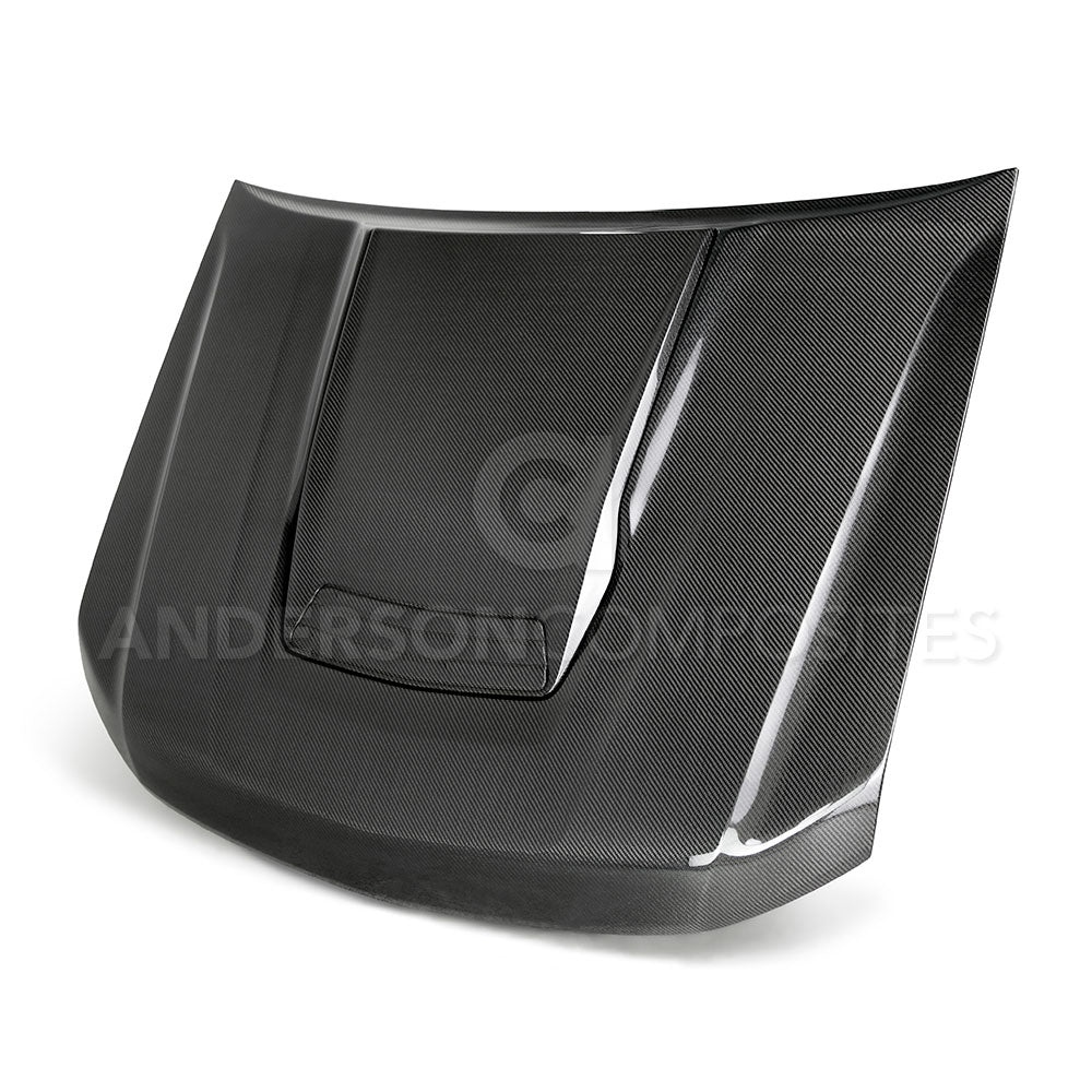 2017-2022 CHEVROLET COLORADO TYPE-OE CARBON FIBER HOOD