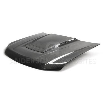 2017-2022 CHEVROLET COLORADO TYPE-OE CARBON FIBER HOOD