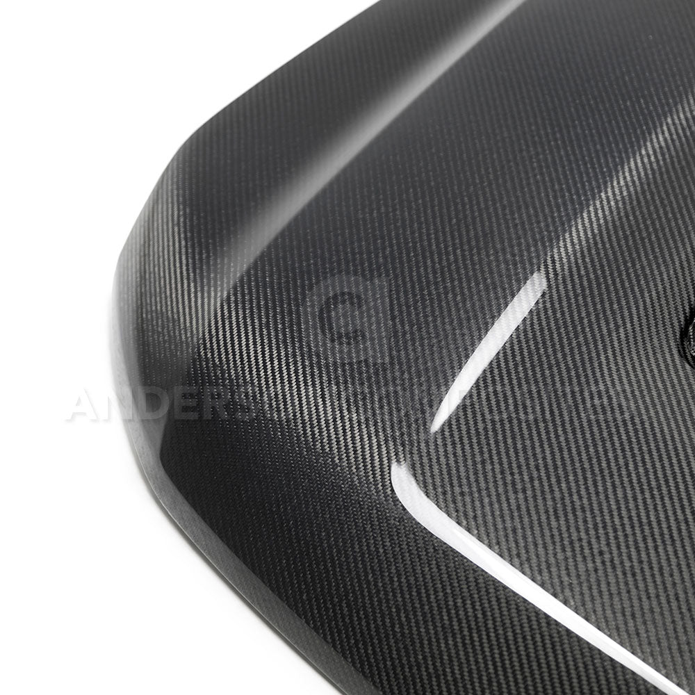 2017-2022 CHEVROLET COLORADO TYPE-OE CARBON FIBER HOOD