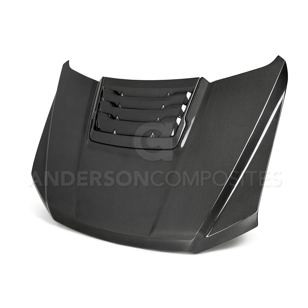 2017-2020 FORD RAPTOR TYPE-OE CARBON FIBER HOOD