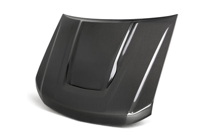 2017 - 2022 CHEVROLET COLORADO TYPE-ZL CARBON FIBER HOOD