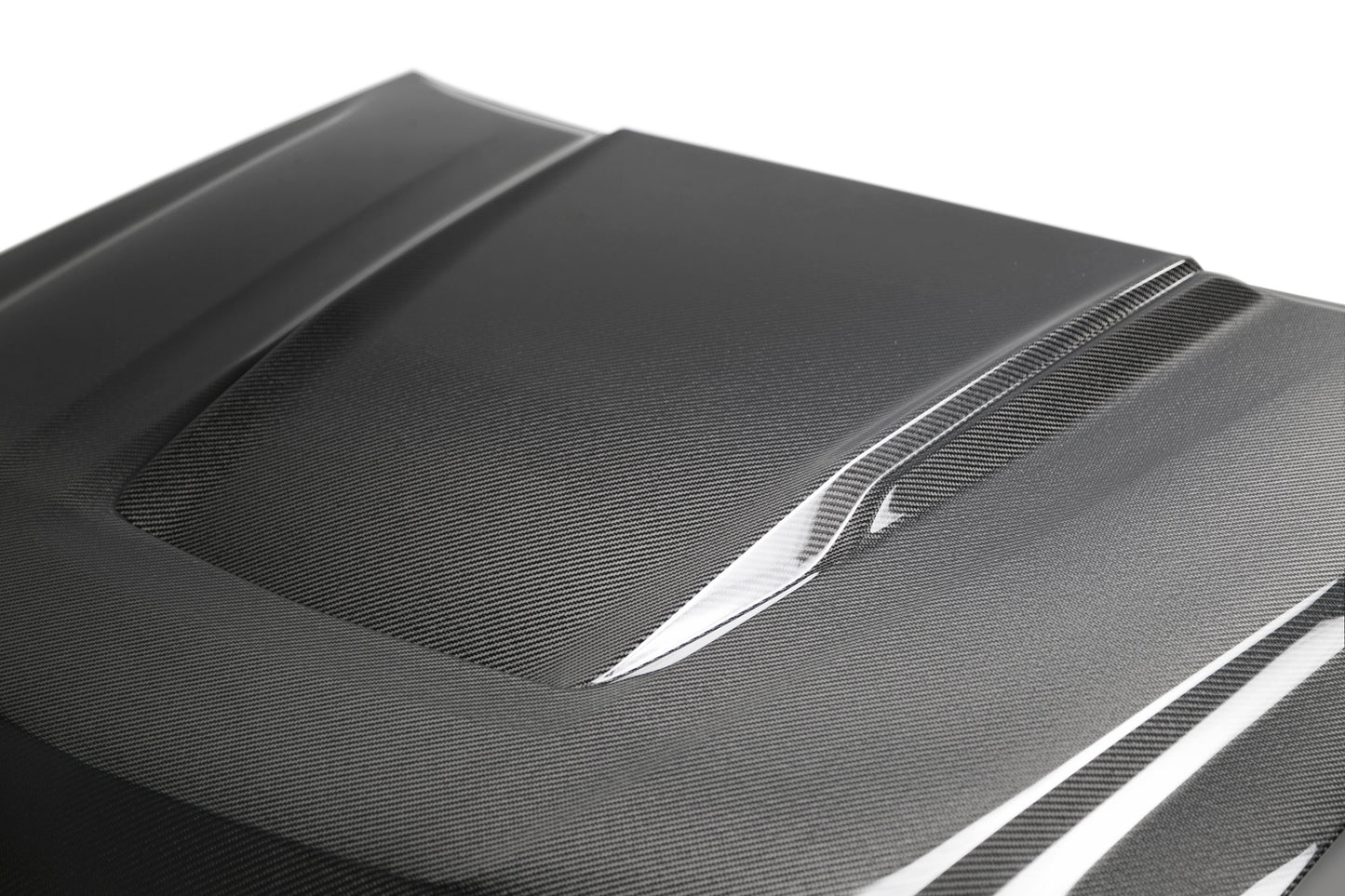 2017 - 2022 CHEVROLET COLORADO TYPE-ZL CARBON FIBER HOOD