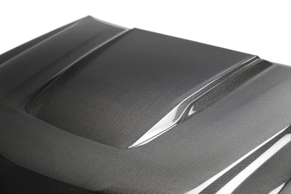 2017 - 2022 CHEVROLET COLORADO TYPE-ZL CARBON FIBER HOOD