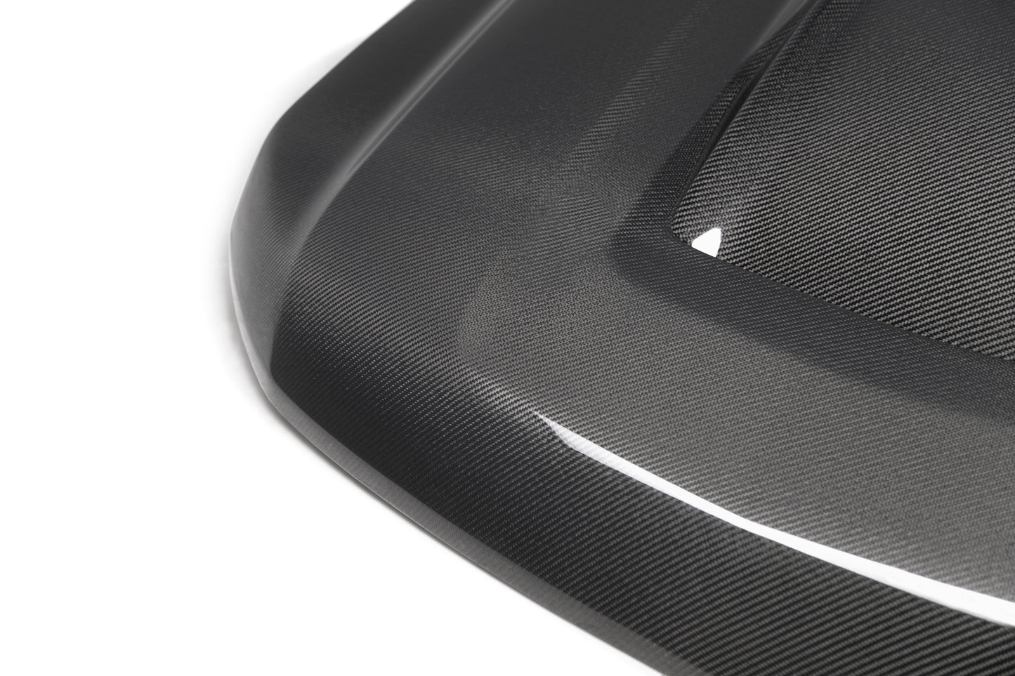 2017 - 2022 CHEVROLET COLORADO TYPE-ZL CARBON FIBER HOOD
