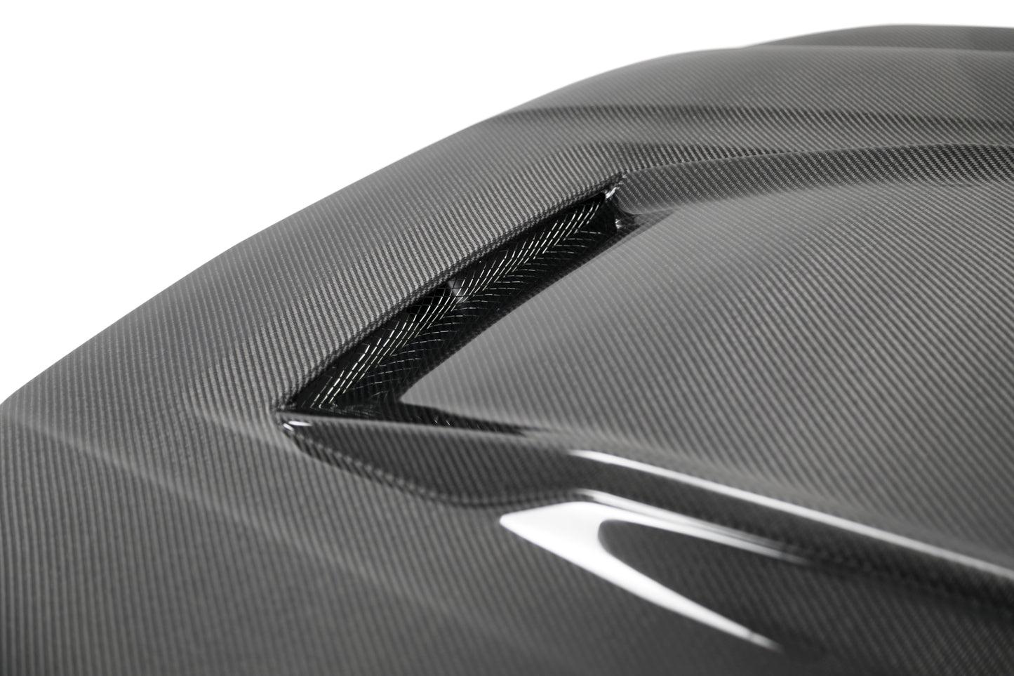 2017 - 2022 CHEVROLET COLORADO TYPE-ZL CARBON FIBER HOOD